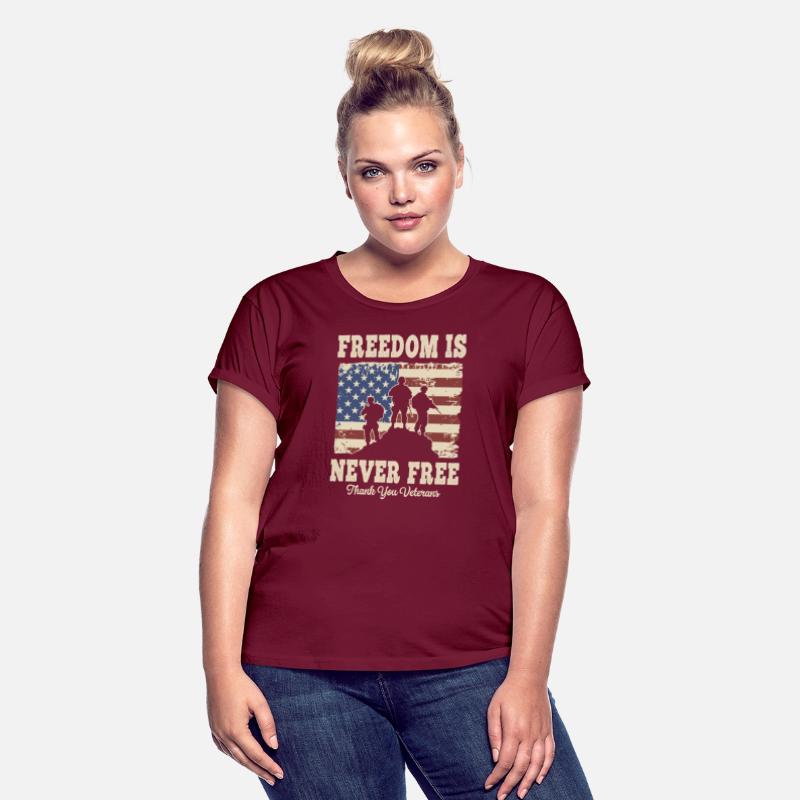 Freedom Never Free Veterans Day