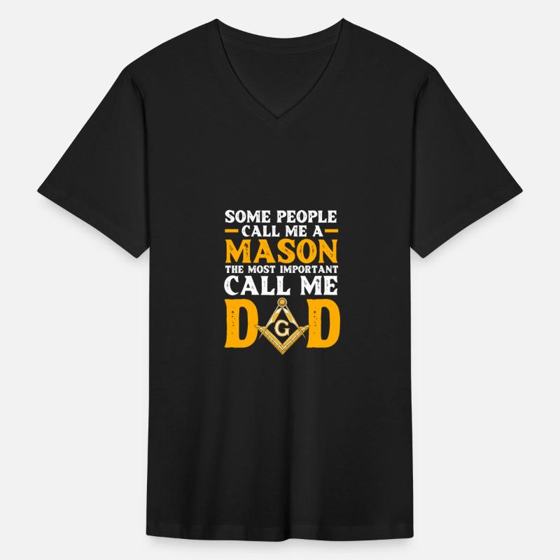 Freemason Masonic Most Important Call Me Dad