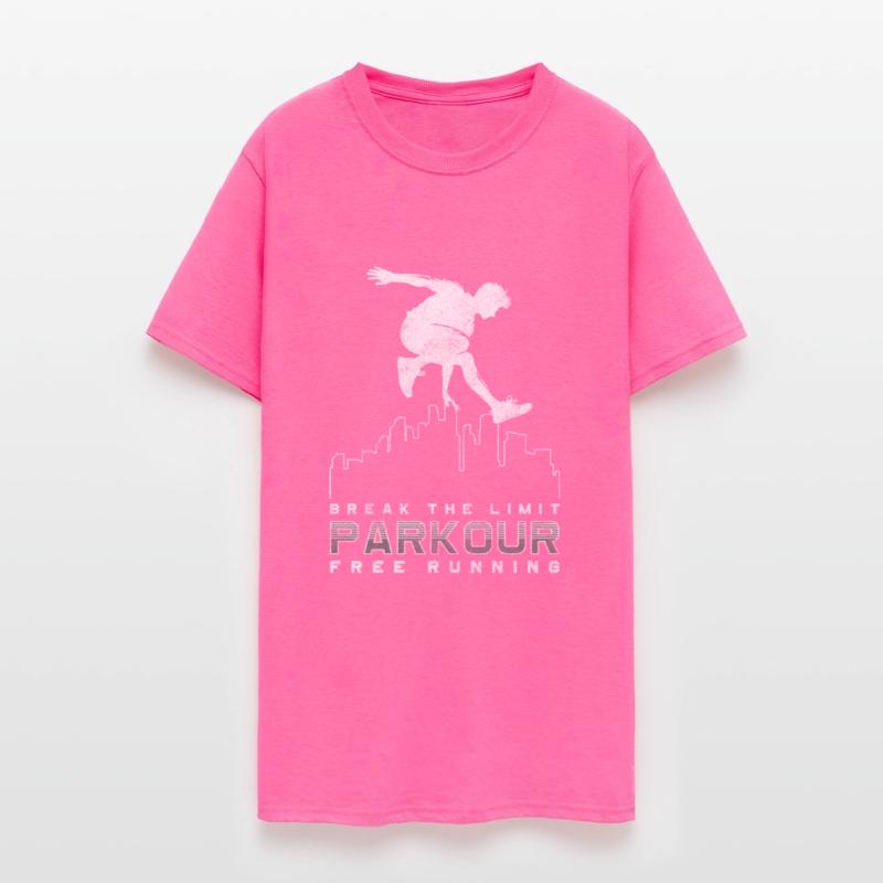 Freerunning Athlete Speed