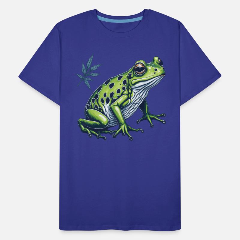 Frog, frog king, frog prince, Wildlife Art