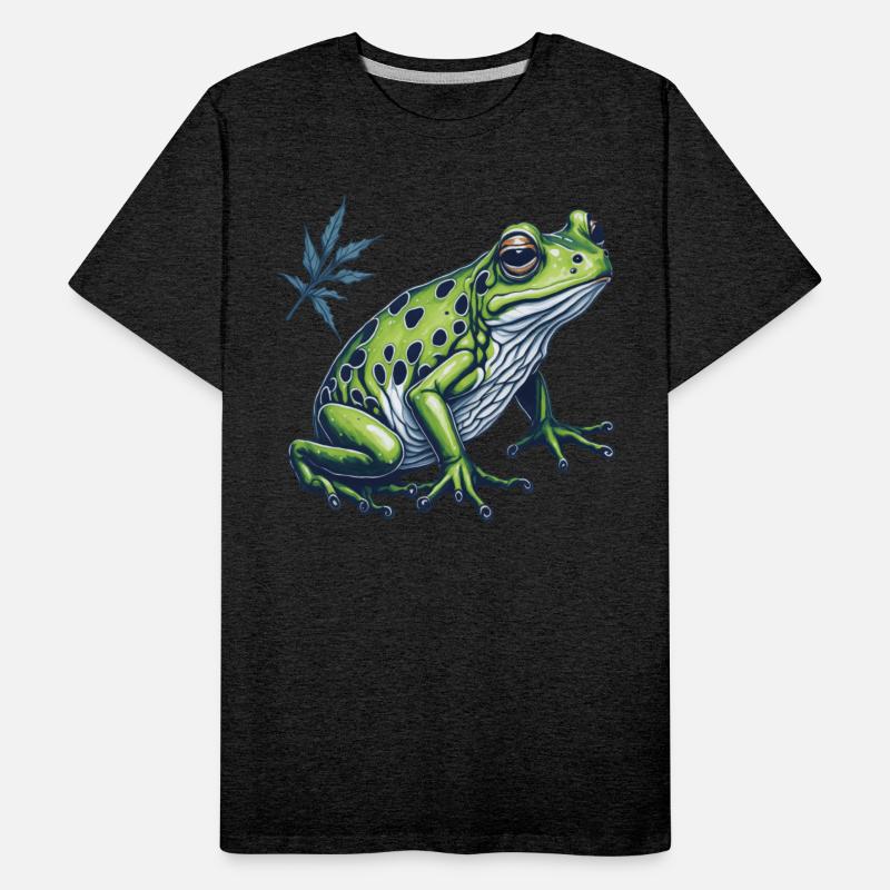 Frog, frog king, frog prince, Wildlife Art