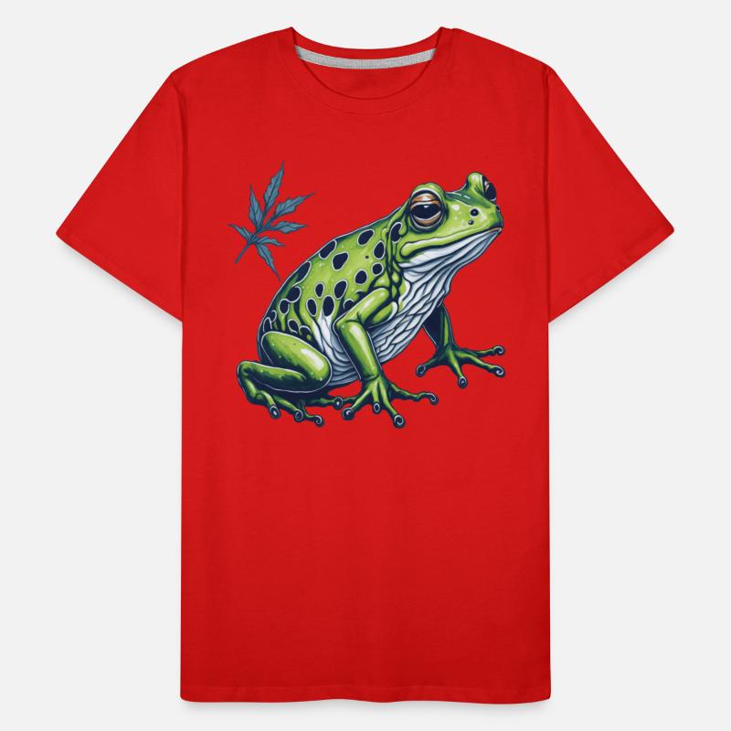 Frog, frog king, frog prince, Wildlife Art