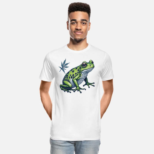 Frog, frog king, frog prince, Wildlife Art