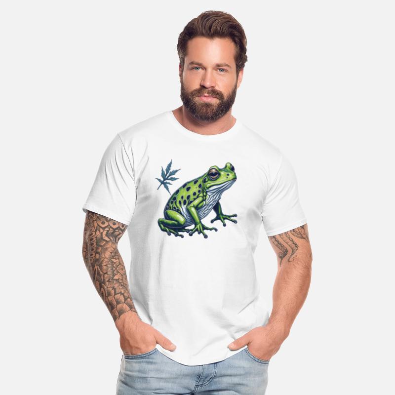 Frog, frog king, frog prince, Wildlife Art