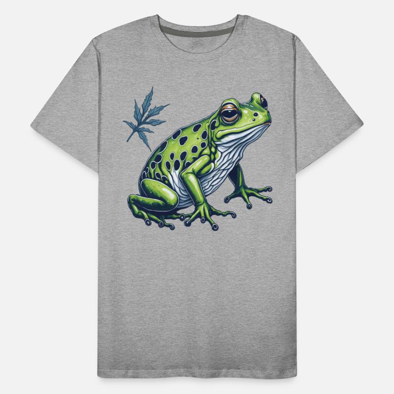 Frog, frog king, frog prince, Wildlife Art