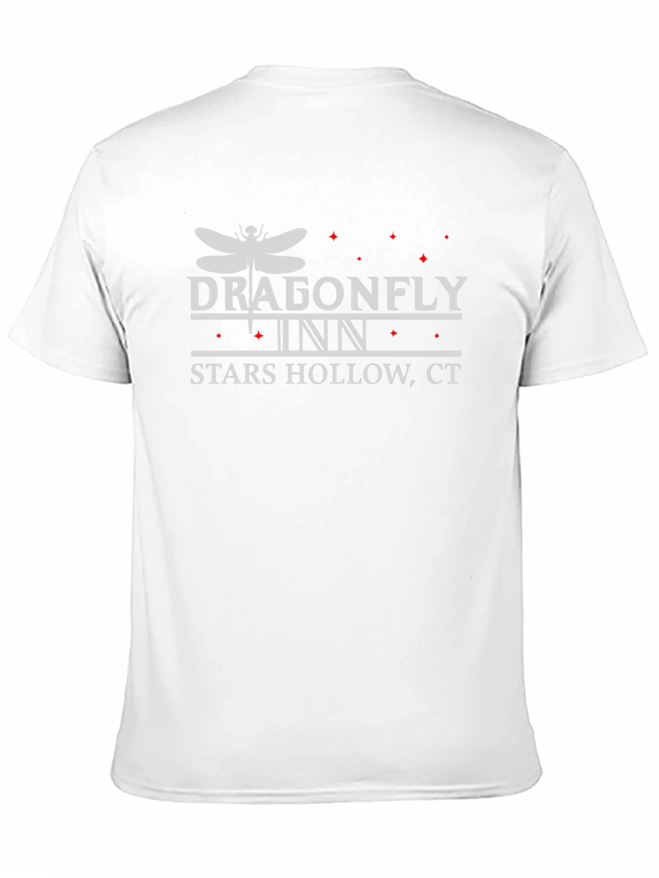 Dragonfly Inn T-Shirt - Stars Hollow CT Tee