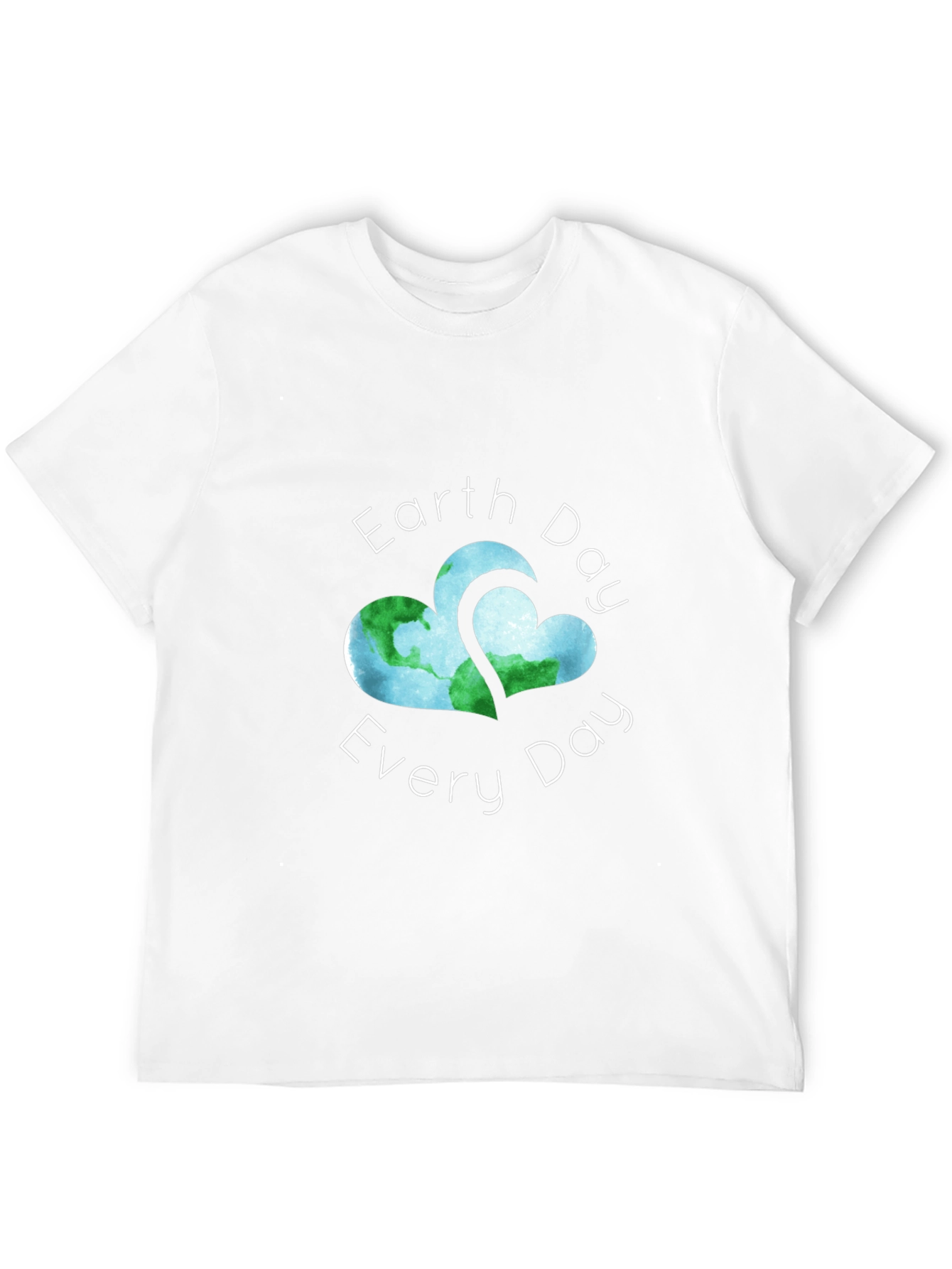 Earth Day Every Day T-Shirt