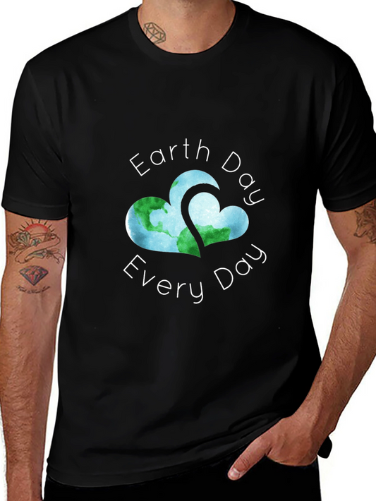 Earth Day Every Day T-Shirt