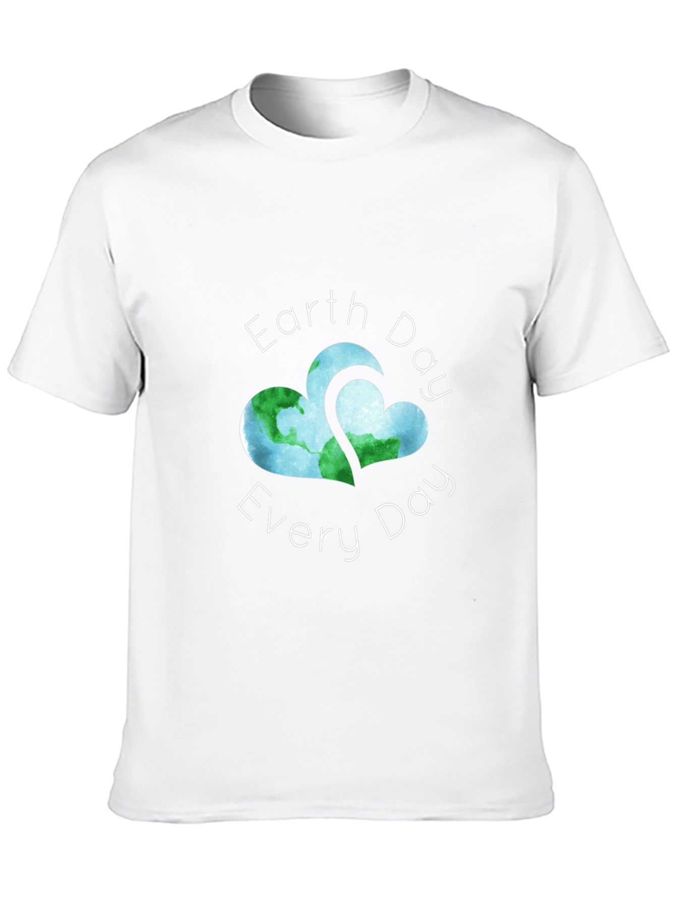 Earth Day Every Day T-Shirt