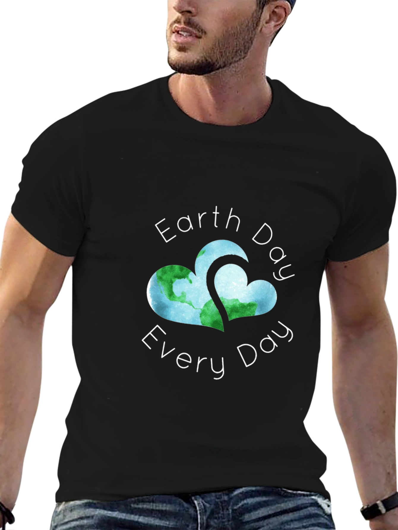Earth Day Every Day T-Shirt