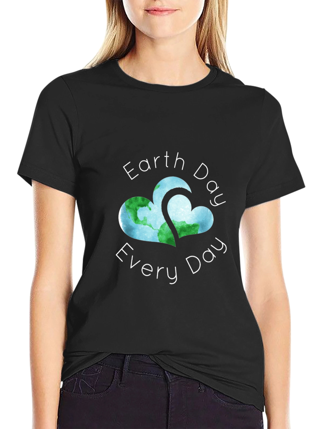 Earth Day Every Day T-Shirt