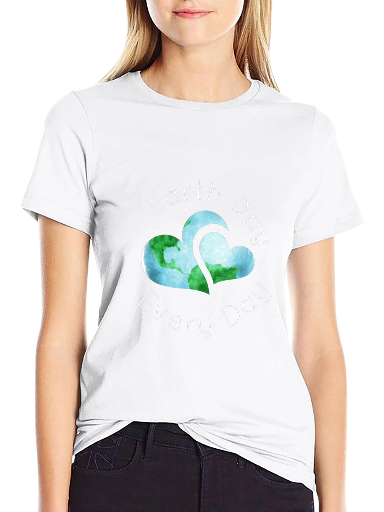 Earth Day Every Day T-Shirt