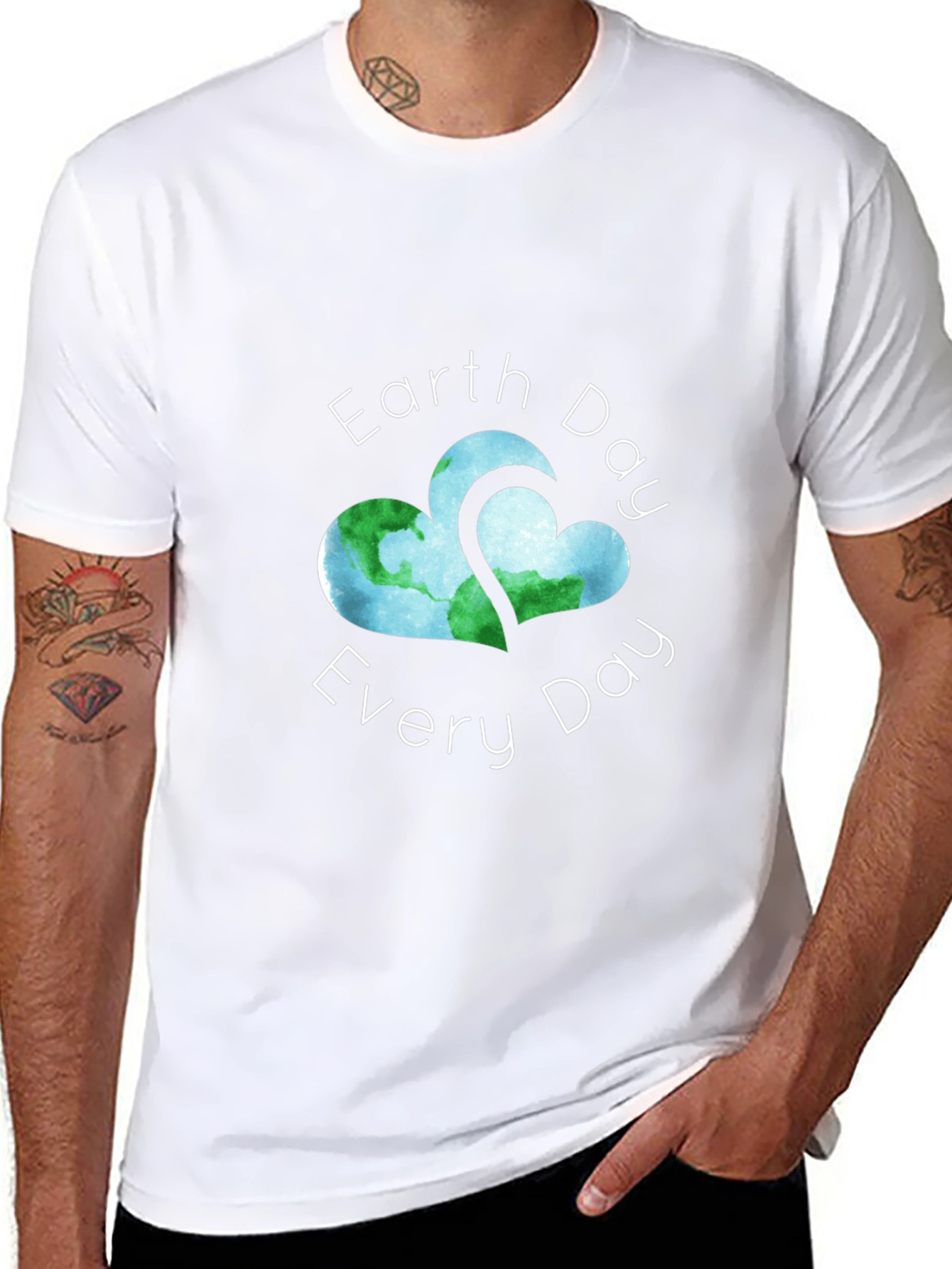 Earth Day Every Day T-Shirt