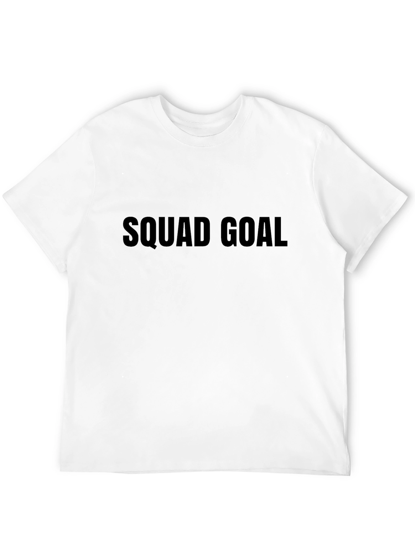 Squad Goal T-Shirt - Classic Fit