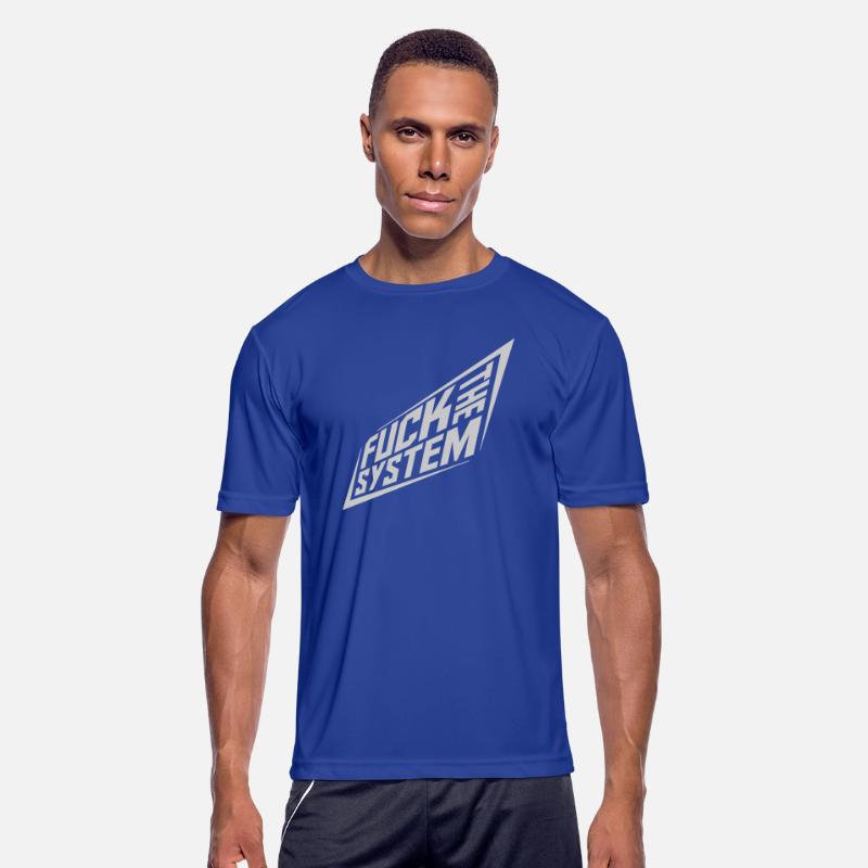 Fuck the system revolution