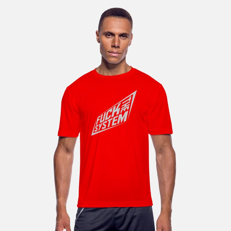 Fuck the system revolution