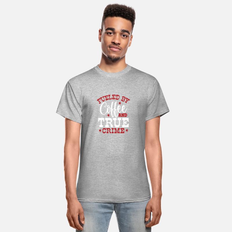 Fueled By Coffee & True Crime Murder Show Serial K