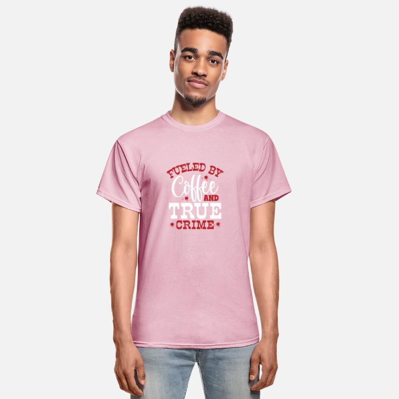 Fueled By Coffee & True Crime Murder Show Serial K