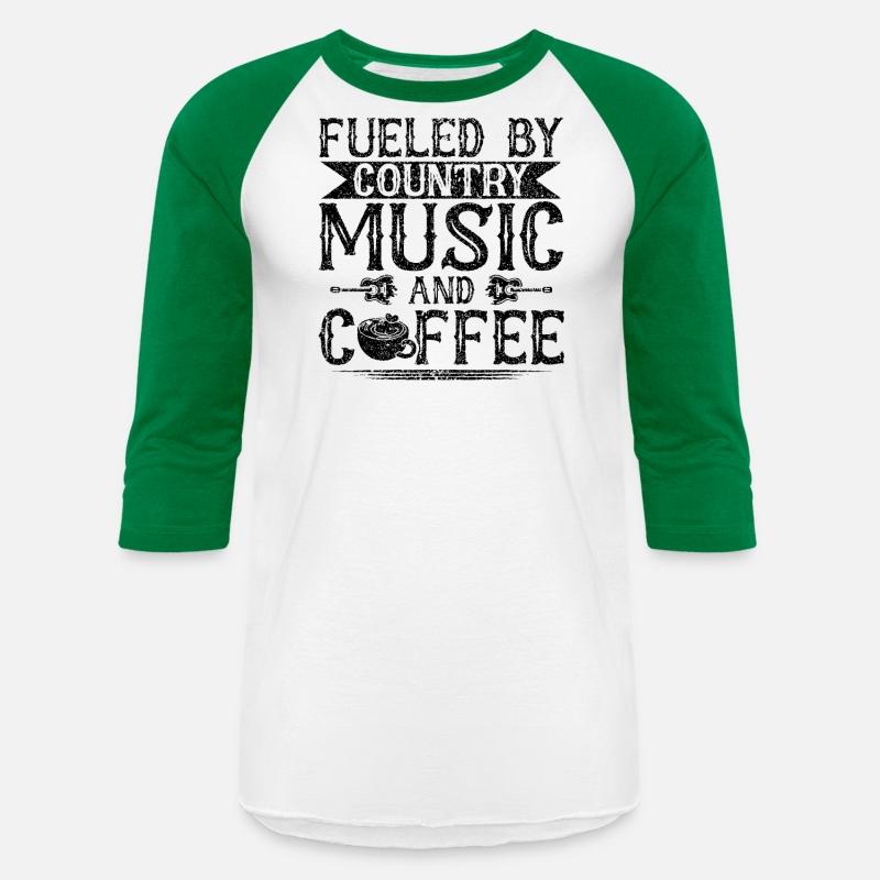 Fueled By Country Music And Coffe