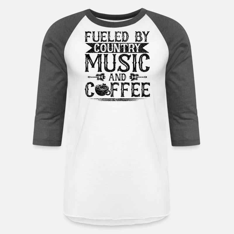 Fueled By Country Music And Coffe