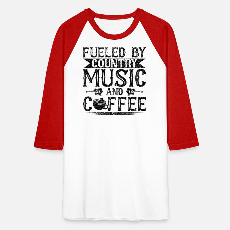 Fueled By Country Music And Coffe