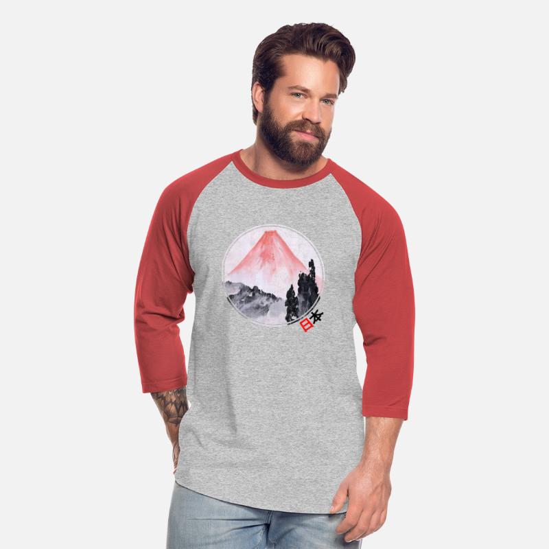 Fuji Volcano Symbol Japanese Chinese Kanji