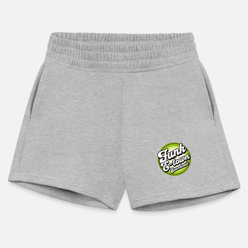 FUNK E-TOWN SOUNDCAST - Circular Logo (Earth green