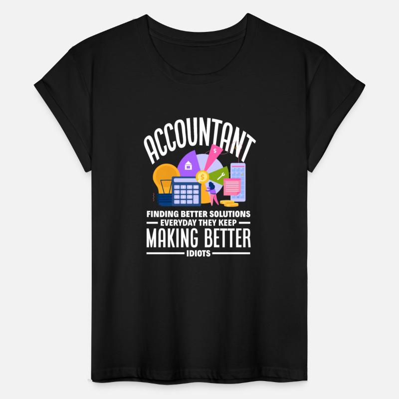 Funny Accountant Gift
