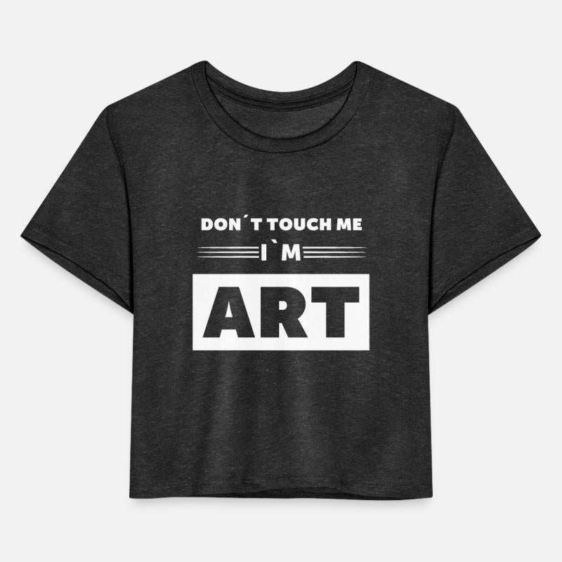 Funny Art Design for an Artist
