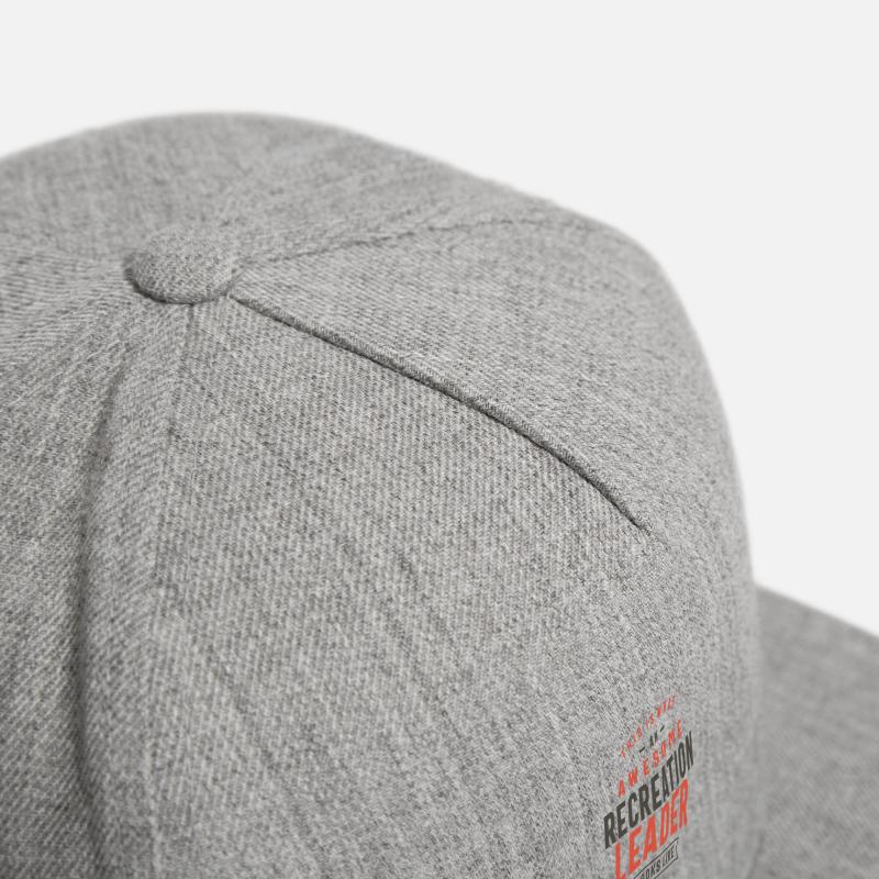 Funny Awesome Recreation Leader Job Occupation