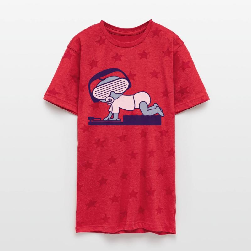 Funny Baby DJ Toddler Club Fun Disco Music Party