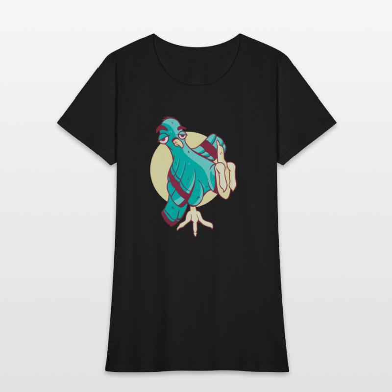 Funny Bird Brained Humor