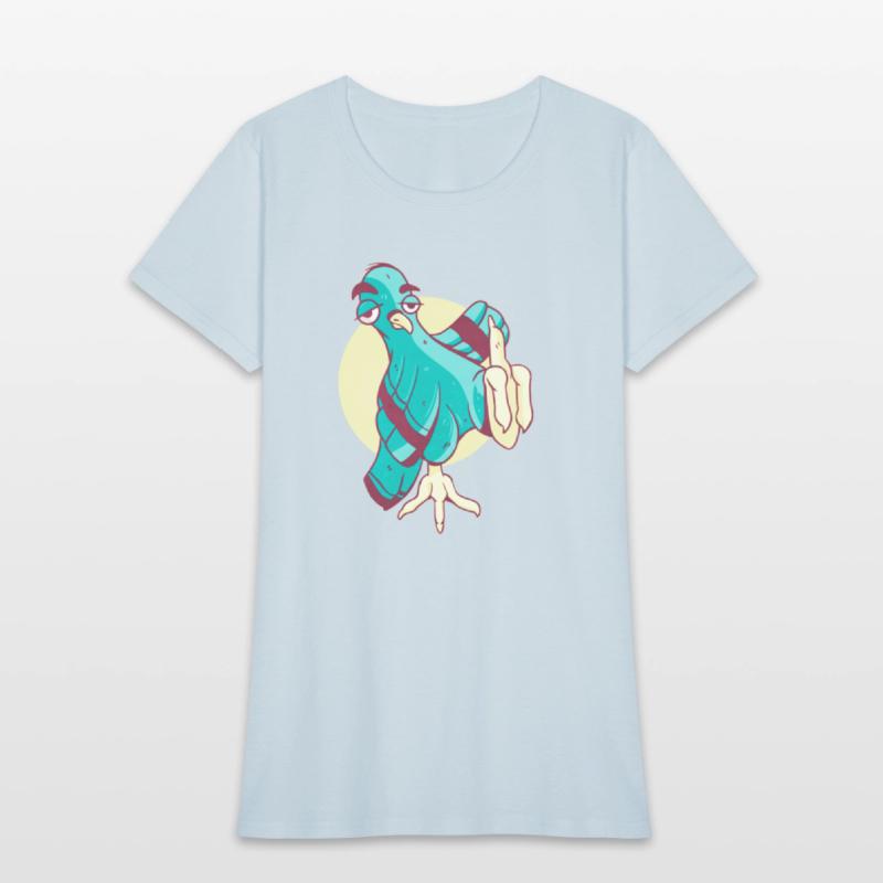 Funny Bird Brained Humor