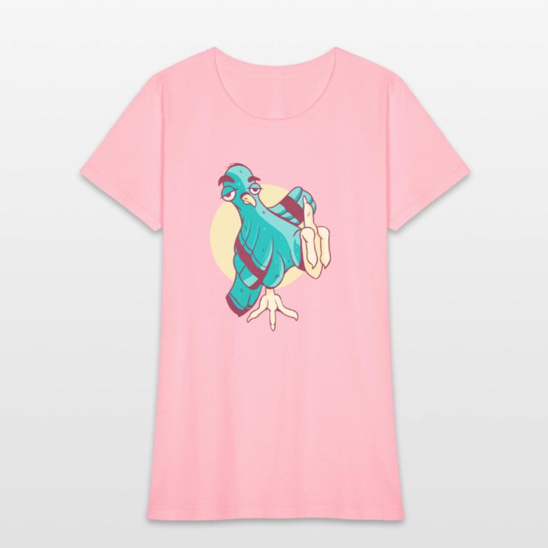 Funny Bird Brained Humor