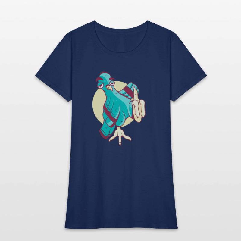 Funny Bird Brained Humor