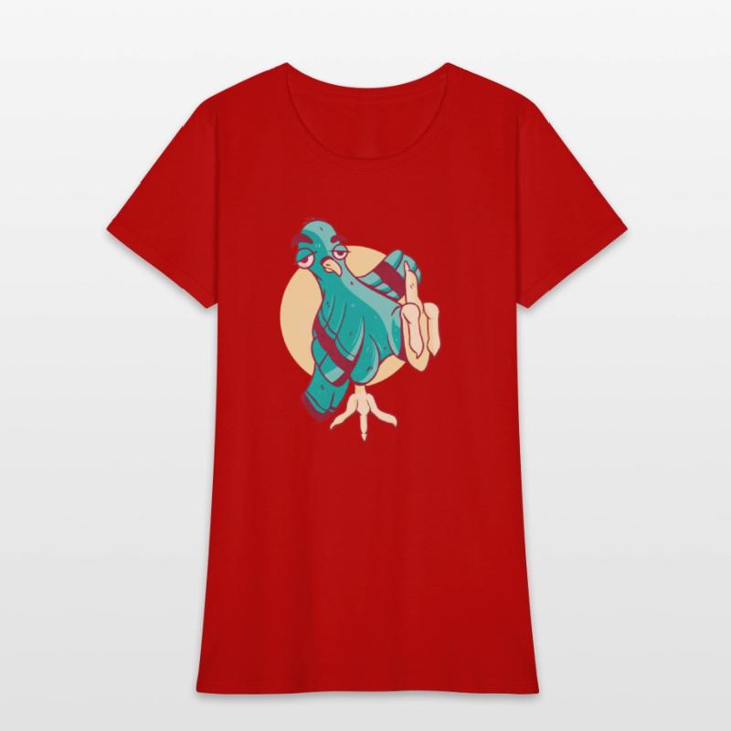 Funny Bird Brained Humor