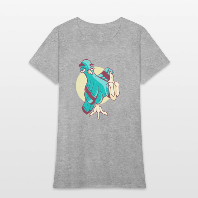 Funny Bird Brained Humor