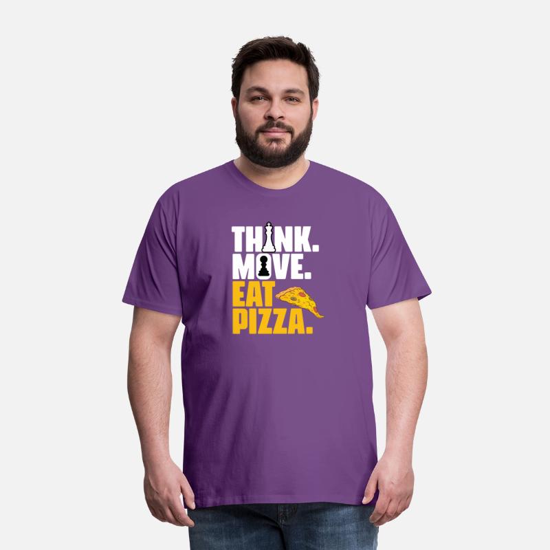 Funny Board Game Grandmaster For A Pizza Lover