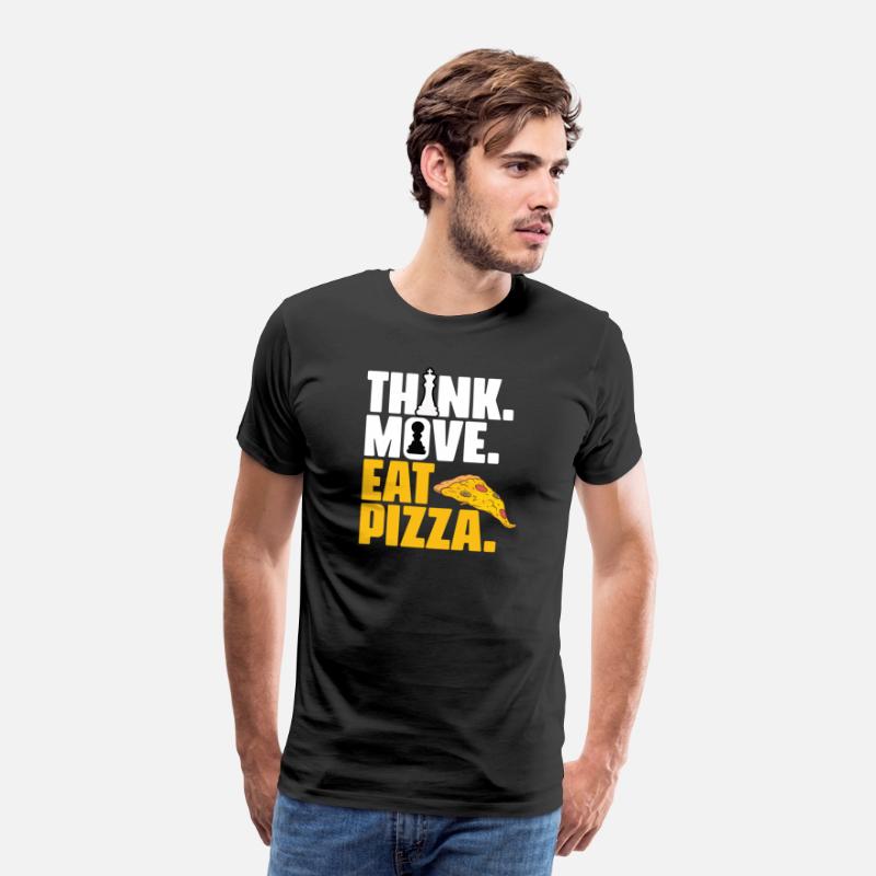 Funny Board Game Grandmaster For A Pizza Lover