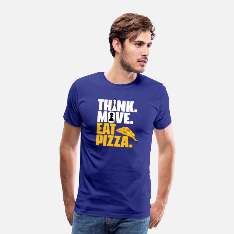 Funny Board Game Grandmaster For A Pizza Lover