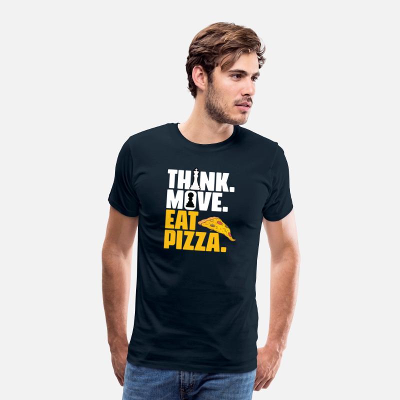 Funny Board Game Grandmaster For A Pizza Lover