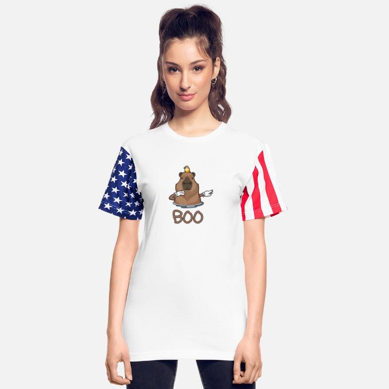 Funny Boo Dubbing Capybara