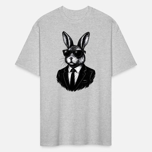 Funny Bunny Easter Day For Men Boys Kids