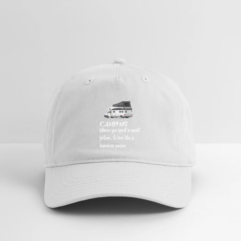 FUNNY CAMPING SQUAD FASHION