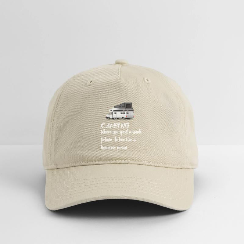 FUNNY CAMPING SQUAD FASHION