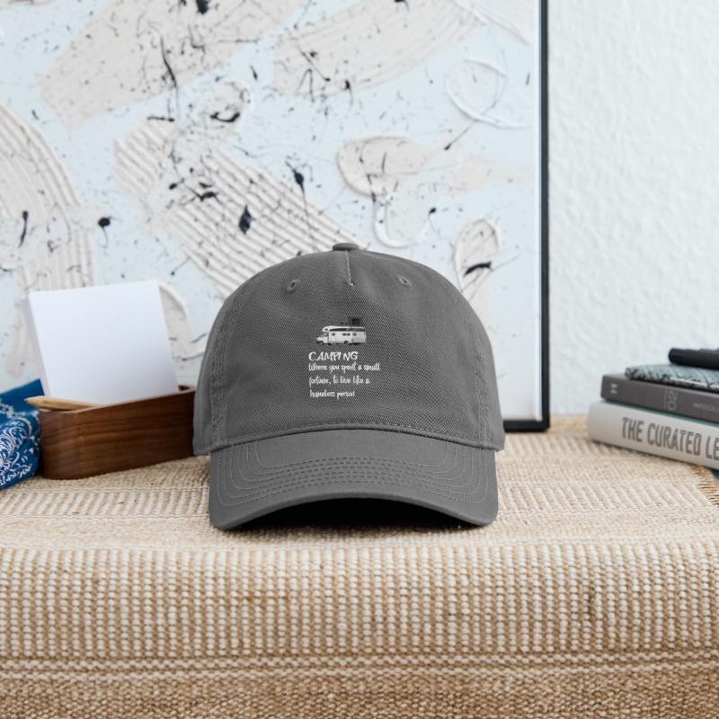 FUNNY CAMPING SQUAD FASHION