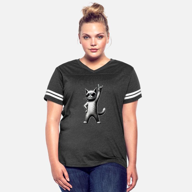 Funny Cat Kitten Men Women Kids Cat Lover