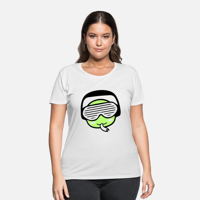 Funny DJ Snake Head Cute Party Animal Music Face