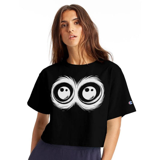 Funny Eyes With A Penetrating Gaze