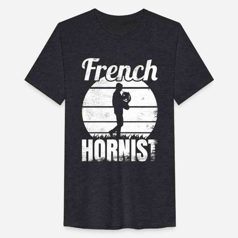 Funny French Hornist